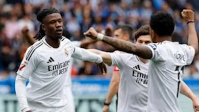 صورة جدول ترتيب الدوري الإسباني بعد فوز ريال مدريد على ألافيس