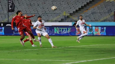 صورة خبير تحكيمي يكشف مدى صحة ركلة الجزاء المحتسبة للزمالك أمام حرس الحدود