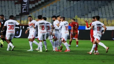 صورة 9 لاعبين.. غيابات الزمالك ضد سموحة بكأس عاصمة مصر