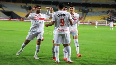 صورة “بديل زيزو”.. دفعة قوية للزمالك قبل مباراة المصري