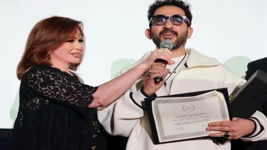 صورة إلهام شاهين تكشف عن الفائزين بحفل ختام مهرجان هوليوود للسينما العربية بأمريكا