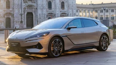صورة دينزا التابعة لـBYD تطلق موديل شوتينج بريك من Z9GT الفارهة