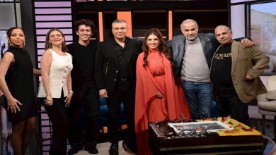 صورة روجينا توجه الشكر لعمرو الليثي لهذا السبب