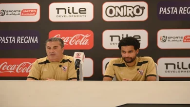 صورة بيسيرو: نجحنا في العودة ذهنيًا بعد الخسارة أمام ستيلينبوش.. وسنحارب على الدوري
