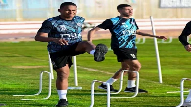 صورة منسي والجزيري في الهجوم.. بيسيرو يعلن تشكيل الزمالك لمواجهة سموحة