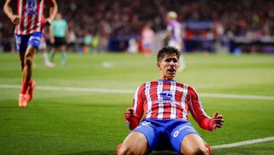 صورة أتلتيكو مدريد يضرب بلد الوليد برباعية في الدوري الإسباني