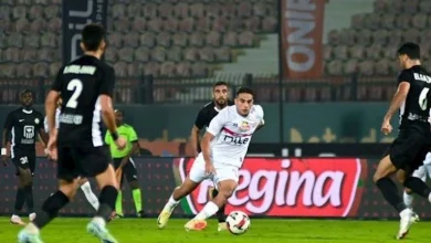 صورة إنبي يكشف “لمصراوي” حقيقة مفاوضات الأهلي لضم محمد حمدي