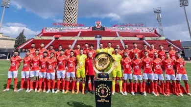 صورة بتواجد الأهلي.. فيفا يعلن حكام كأس العالم للأندية
