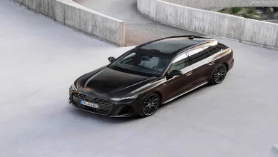 صورة بالصور.. أودي تكشف عن سيارتها A6 Avant الكومبي (أسعار ومواصفات)
