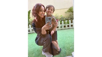 صورة رنا سماحة تنشر أول صورة من منزلها بعد صدور حكم المحكمة لصالحها