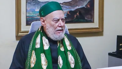 صورة علي جمعة: علموا أبناءكم حب أهل البيت.. ومجيئهم إلى مصر وراء تسميتها المحروسة