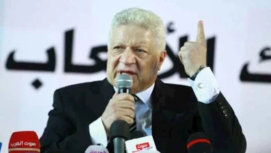 صورة مرتضى منصور يعلن تقدمه ببلاغين ضد هشام نصر وعمرو أديب بسبب “ستاد الزمالك”