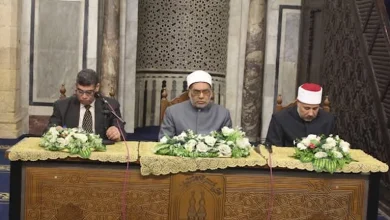 صورة ملتقى أزهري يحذر من مشاهد الانصراف عن منهج الله: باتت ظاهرة بين بعض الشباب