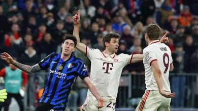 صورة موعد مباراة إنتر ميلان وبايرن ميونخ في دوري أبطال أوروبا