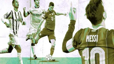 صورة من أكثر لاعب حصل على ضربات الجزاء في دوري أبطال أوروبا؟