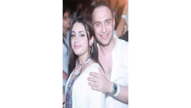 صورة سارة عوادين تحسم الجدل حول أنباء ارتباطها بحسام حبيب (فيديو)