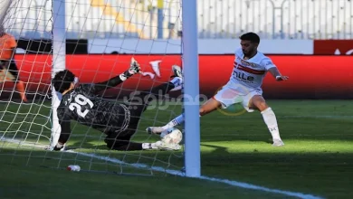 صورة أول قرار من بيسيرو المدير الفني للزمالك بعد الفوز على سموحة