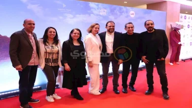 صورة 15 صورة من العرض الخاص لـ فيلم الوثائقي “مابقتش أخاف” لـ فرقة “مسار إجباري”