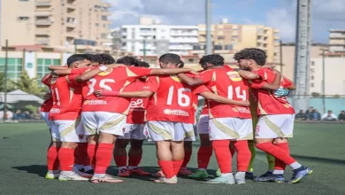 صورة ثنائي الفريق الأول.. تشكيل الأهلي المتوقع لمواجهة فاركو في كأس عاصمة مصر