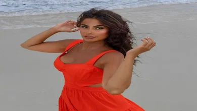صورة بإطلالة صيفية.. روبي تتألق في أحدث ظهور لها (صور)
