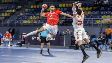 صورة “مواجهة محتملة مع الزمالك”.. الأهلي يصعد لنهائي كأس مصر لكرة اليد بعد تخطي البنك