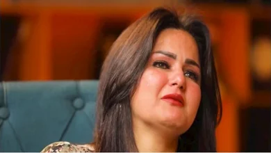 صورة سما المصري تبكي.. وعن مرتضى منصور: كان ممكن يسجنني وتنازل عن حاجة وعشرين قضية