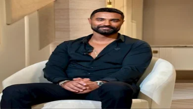 صورة الاثنين.. كريم فهمي يكشف كواليس “وتقابل حبيب” مع لميس الحديدي