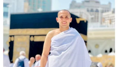 صورة “تذكروا صحبتي”.. وصية سعد محمد قبل وفاته