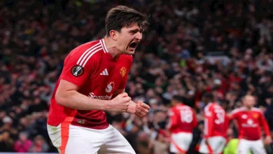 صورة مانشستر يونايتد يصعد نصف نهائي الدوري الأوروبي بعد مباراة ماراثوينة مع ليون