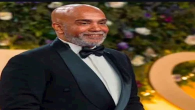 صورة محمد عادل إمام يرثي سليمان عيد: “ده احنا اللي بينا كتير جدا”