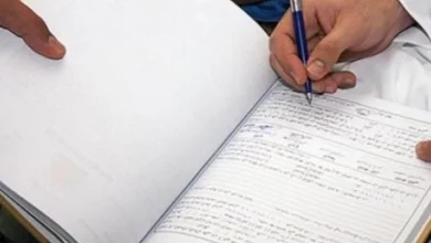 صورة باحث شرعي: قائمة المنقولات صارت معادلة للمهر والمؤخر دين على الزوج يفي به عند الطلاق فقط