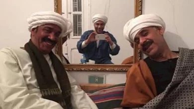 صورة محمود البزاوي ناعيا سليمان عيد: “كنت خير صديق وزميل”