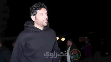 صورة حسن الرداد عن سليمان عيد: “حزني عليك ما يتوصفش”