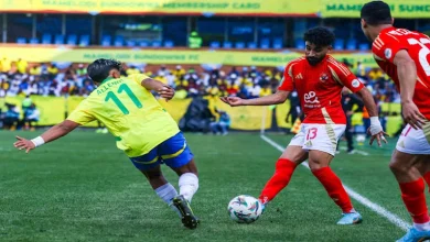صورة ماذا يفعل الأهلي حينما يتعادل سلبيا خارج مصر في نصف نهائي دوري الأبطال؟