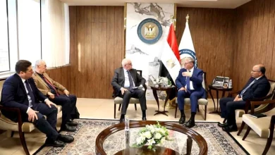 صورة وزير البترول يبحث أنشطة “تكنيب إنرجيز” الإيطالية في مصر وخططها الفترة المقبلة