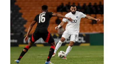 صورة نجم الزمالك السابق: بيراميدز حاليا مختلفا تماما ولا يخشى الجماهير