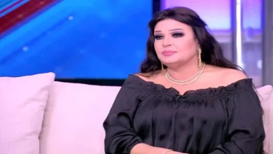 صورة بعد أيام من وفاته.. فيفي عبده تنعى إبراهيم شيكا لاعب الزمالك السابق