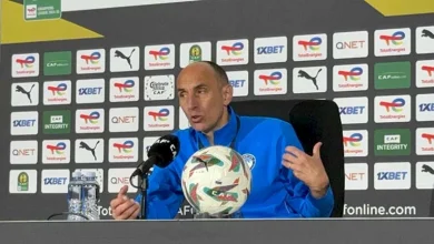 صورة “من الصعب إلغاء هدفين”.. المدير الفني لبيراميدز يعلق على التعادل مع أورلاندو في دوري الأبطال