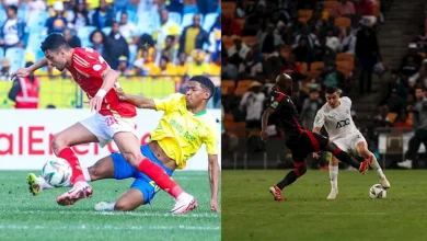 صورة إلغاء هدفين وتفوق وتعادل.. بيراميدز على خطى الأهلي في نصف نهائي دوري الأبطال