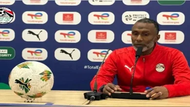 صورة بعد الخسارة أمام جنوب أفريقيا.. أحمد الكاس: القادم صعب
