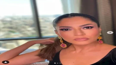 صورة ندا موسى تنفي شائعة وفاتها في زلزال تايلاند