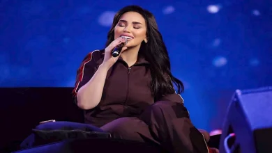 صورة مي فاروق تروج لأغنيتها “اللي شافنا” .. خامس أغاني ألبوم “تاريخي”