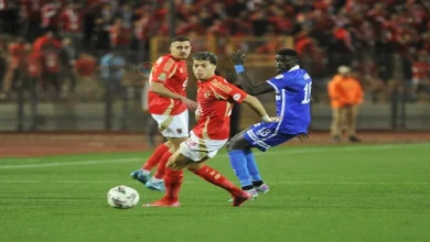 صورة ماذا فعلت الأندية والمنتخب المصري تحت الإدارة التحكيمية للجابوني بيير آتشو؟