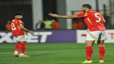 صورة أول تعليق من رامي ربيعة بعد التأهل لنصف نهائي دوري أبطال أفريقيا