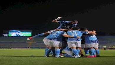 صورة بيراميدز يبريء نفسه  أمام “كاف” بشأن التعنت ضد جماهير الجيش الملكي (مستند)