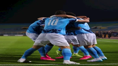 صورة “مافيش ملعب ندرب عليه”.. بيراميدز يكشف ما تعرضت له البعثة في المغرب