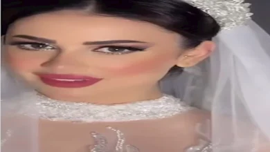 صورة البلوجر الأردنية سارة عوادين بفستان الزفاف.. قصة فيديو أثار الجدل