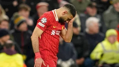 صورة محمد صلاح يوجه رسالة إلى جماهير ليفربول بعد الفوز على ليستر في الدوري