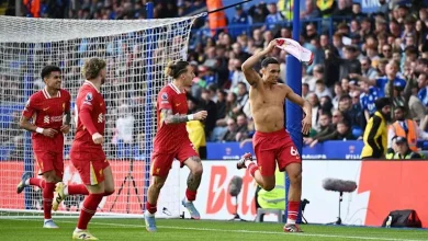 صورة حالتان.. ماذا يحتاج ليفربول للفوز بلقب الدوري الإنجليزي؟
