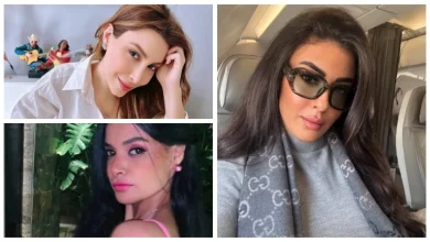 صورة دنيا عبدالعزيز رفقة ابنتها وميرنا نور الدين .. 10 لقطات لنجوم الفن خلال 24 ساعة